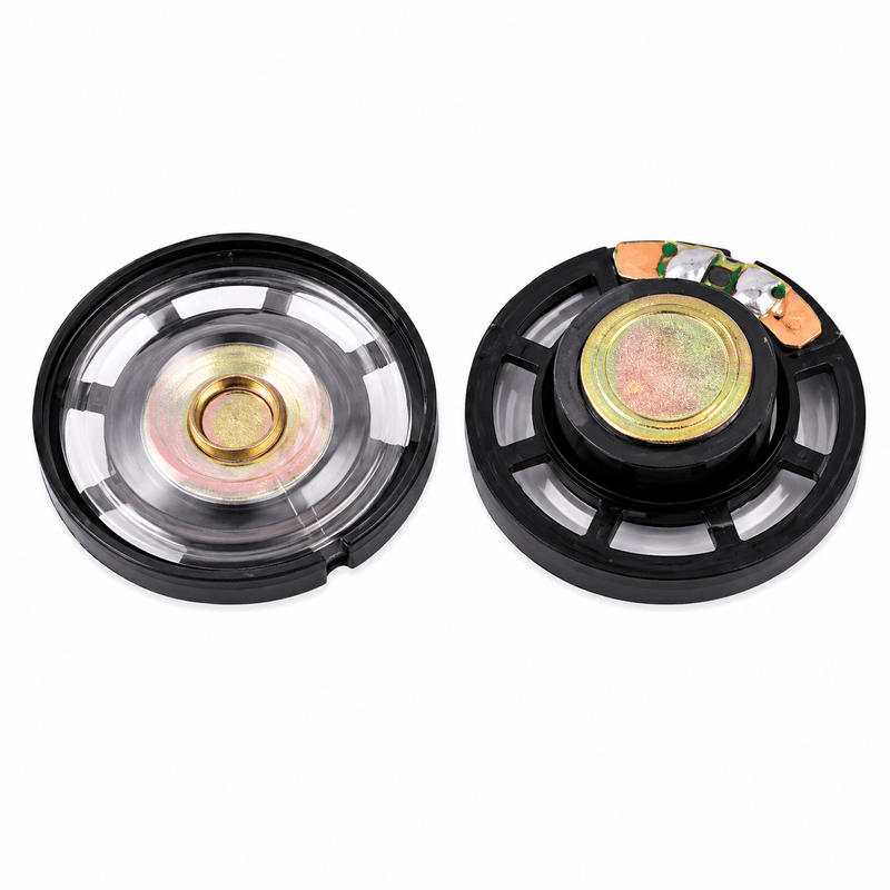 0.25W 8 Ohm Mini Internal Magnet Speaker 29mm Round Loudspeaker