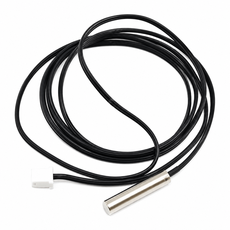 0.5M NTC 10K Waterproof Temperature Sensor Probe 1% 3950 Thermistor
