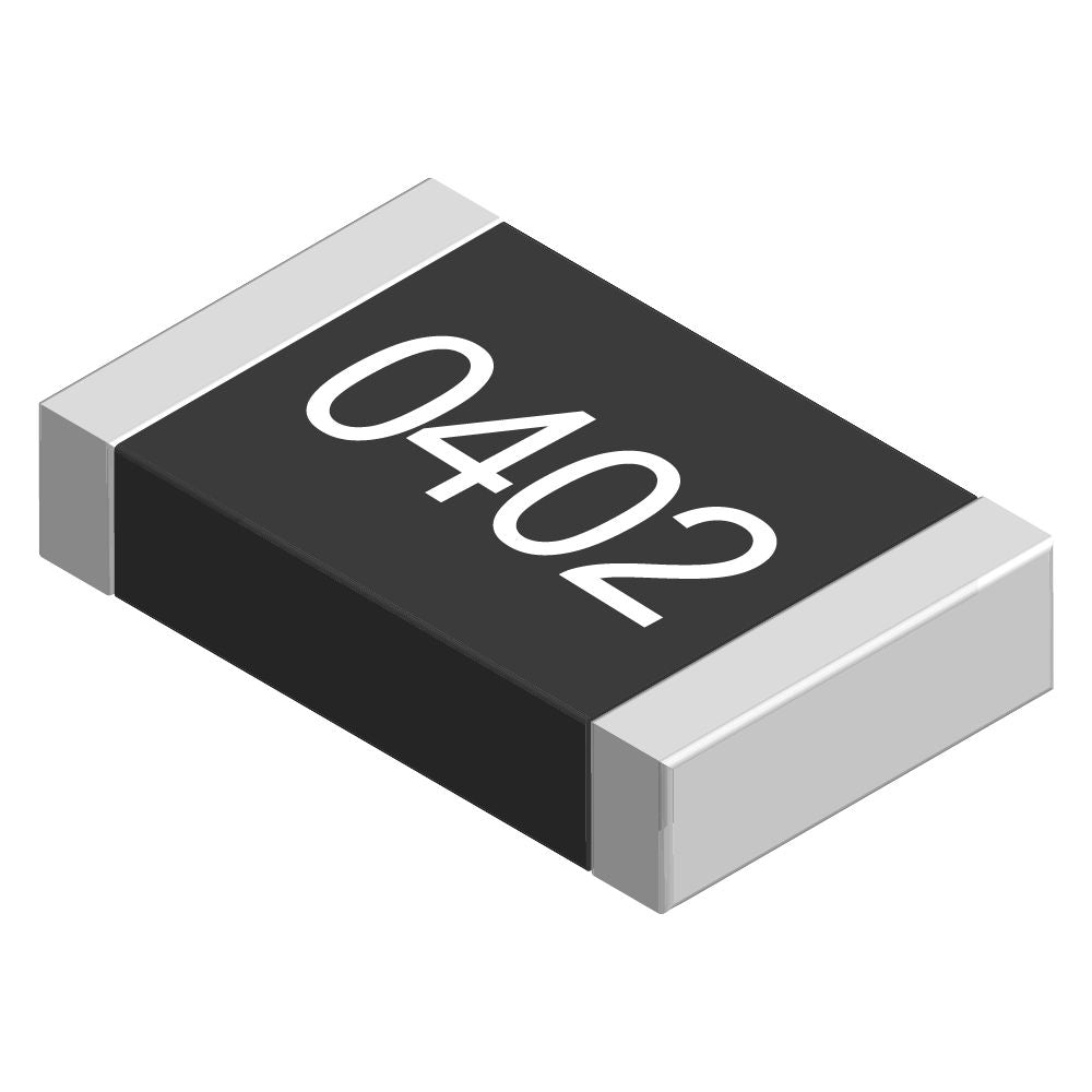 1% 0402 SMD Resistors – Multiple Values Available