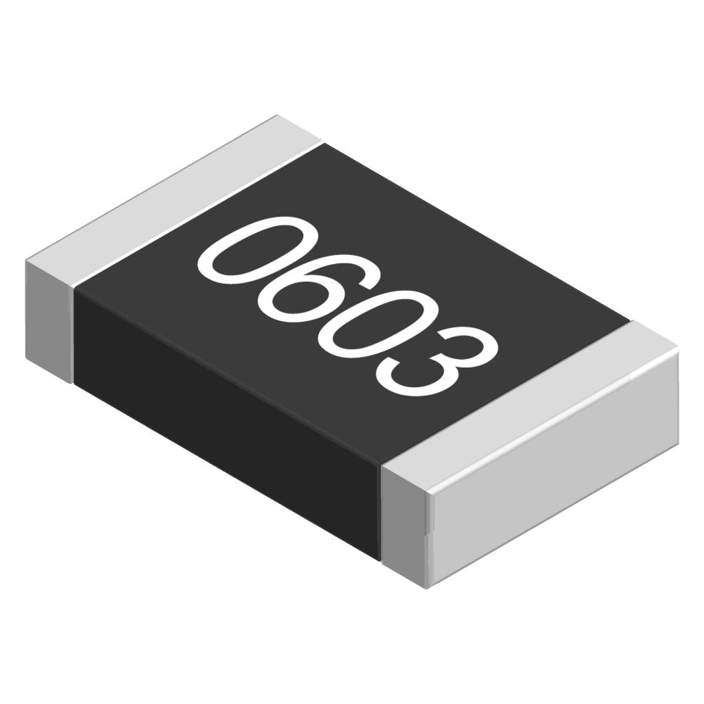 1% 0603 SMD Resistors – Multiple Values Available
