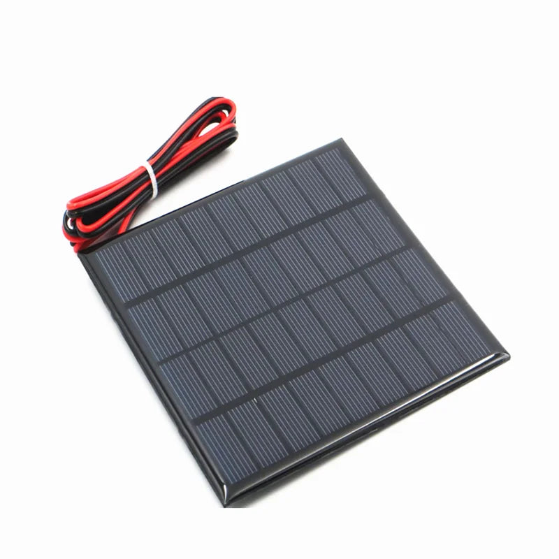 12V 2W Mini Solar panel