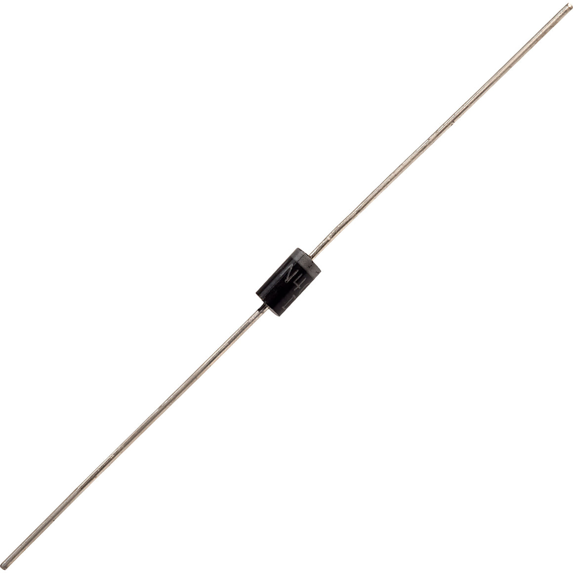 1N4001 50V 1A General Purpose Rectifier Diode