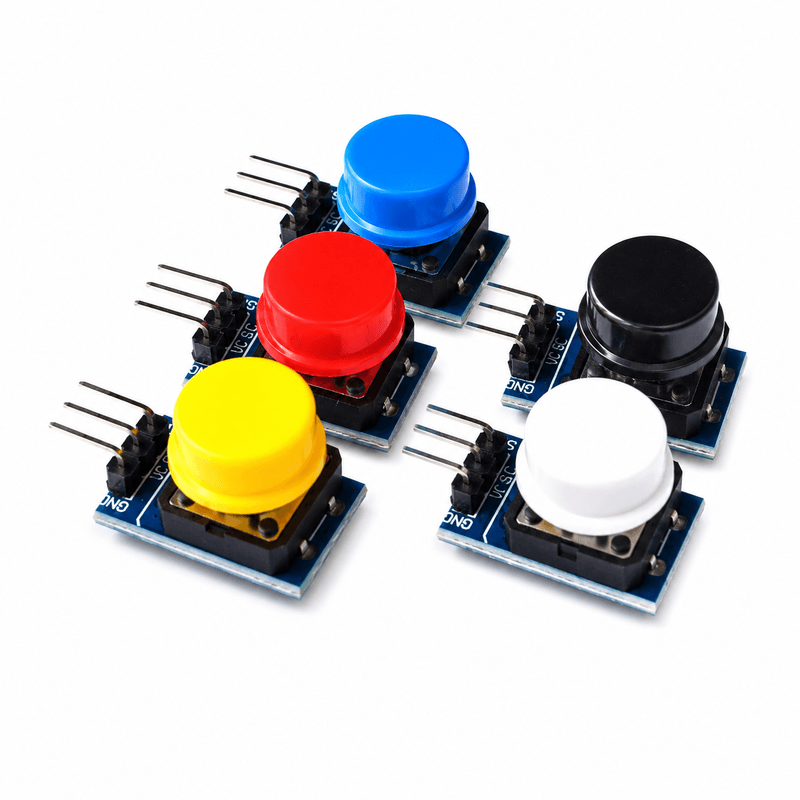 12x12mm Big Key Button Module