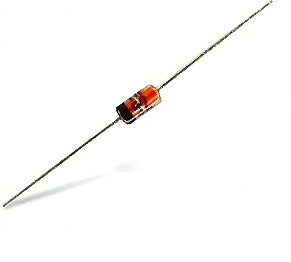1N4148 High-Speed Switching Diode (DO-35)