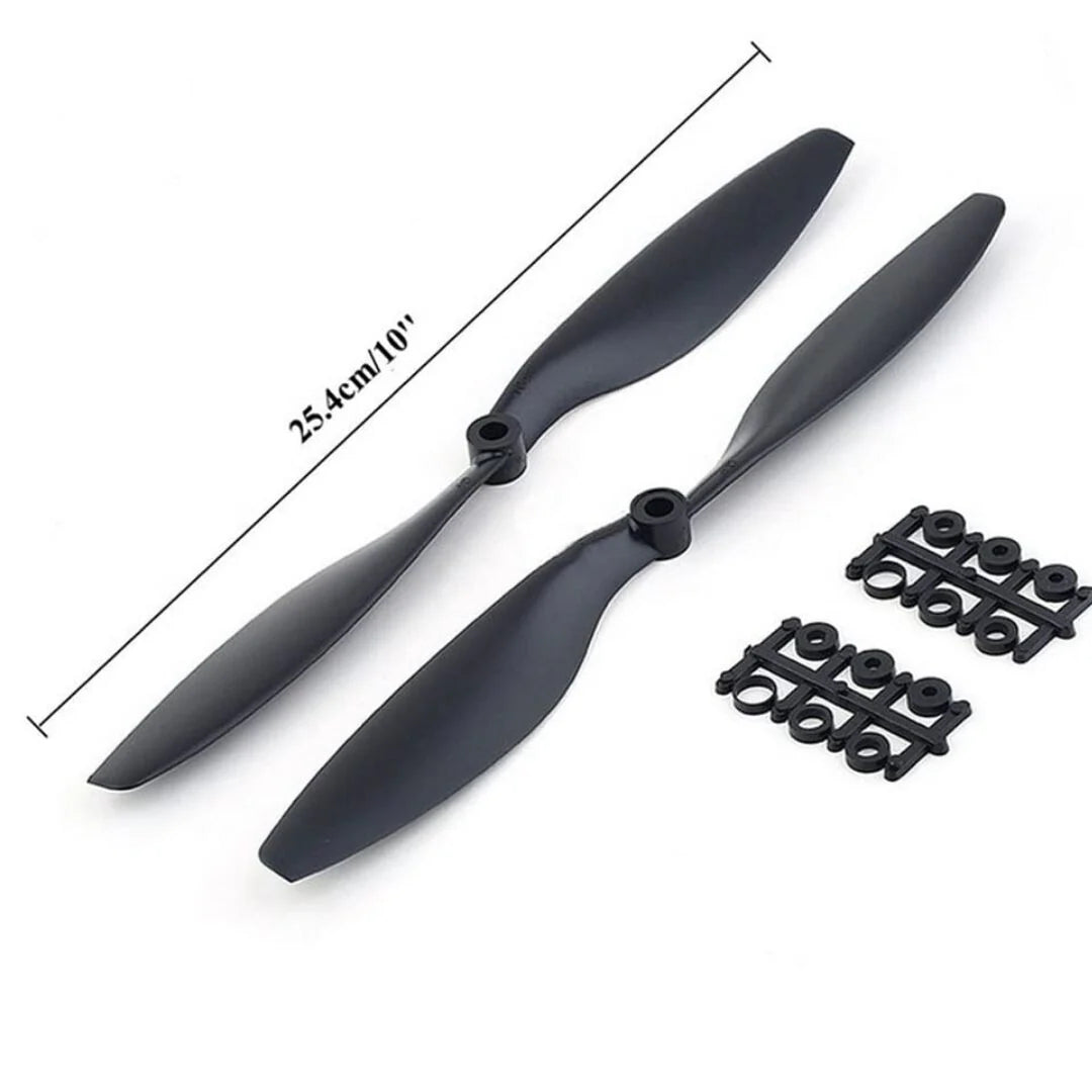1045 Propellers Pair 10x4.5" CW & CCW for RC Drones