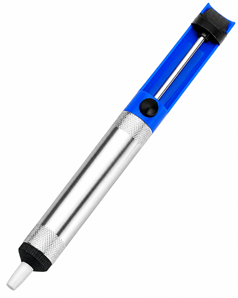 Aluminum Desoldering Pump Solder Sucker