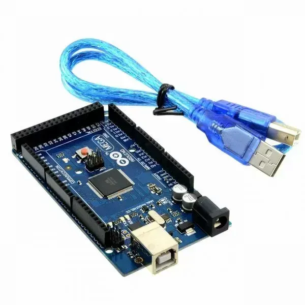 ARDUINO MEGA2560 MEGA 2560 R3 (ATmega2560-16AU CH340G) AVR USB Board Development Board MEGA2560 PRO