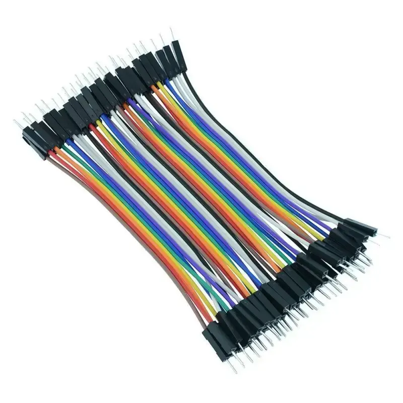 Dupont Line 30CM Male to Male Jumper Wire Dupont Cable for arduino DIY KIT