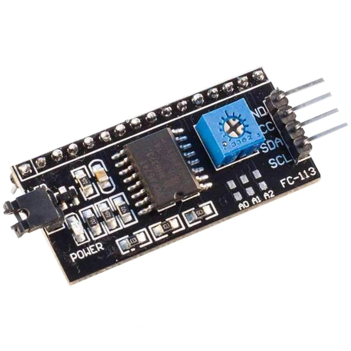 LCD I2C Adapter