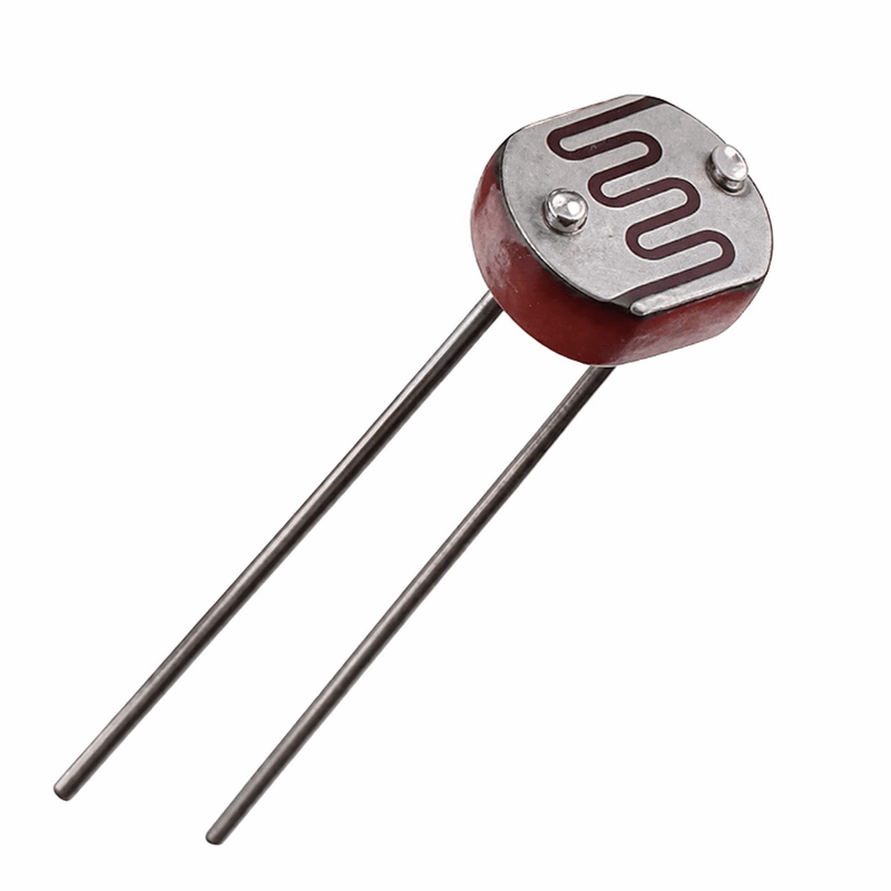 LDR Photoresistor Light Sensitive Resistor Sensor