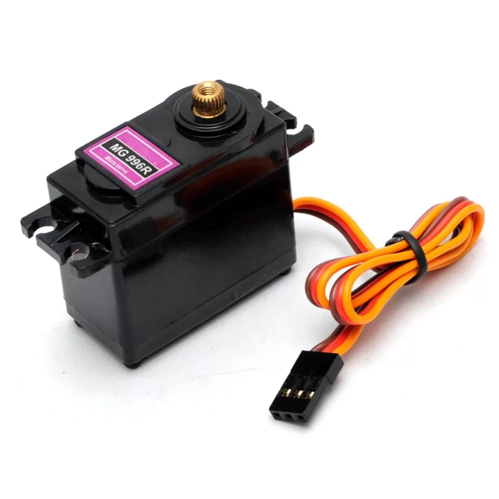 MG996R High-Torque Metal Gear Servo Motor (Standard Size)
