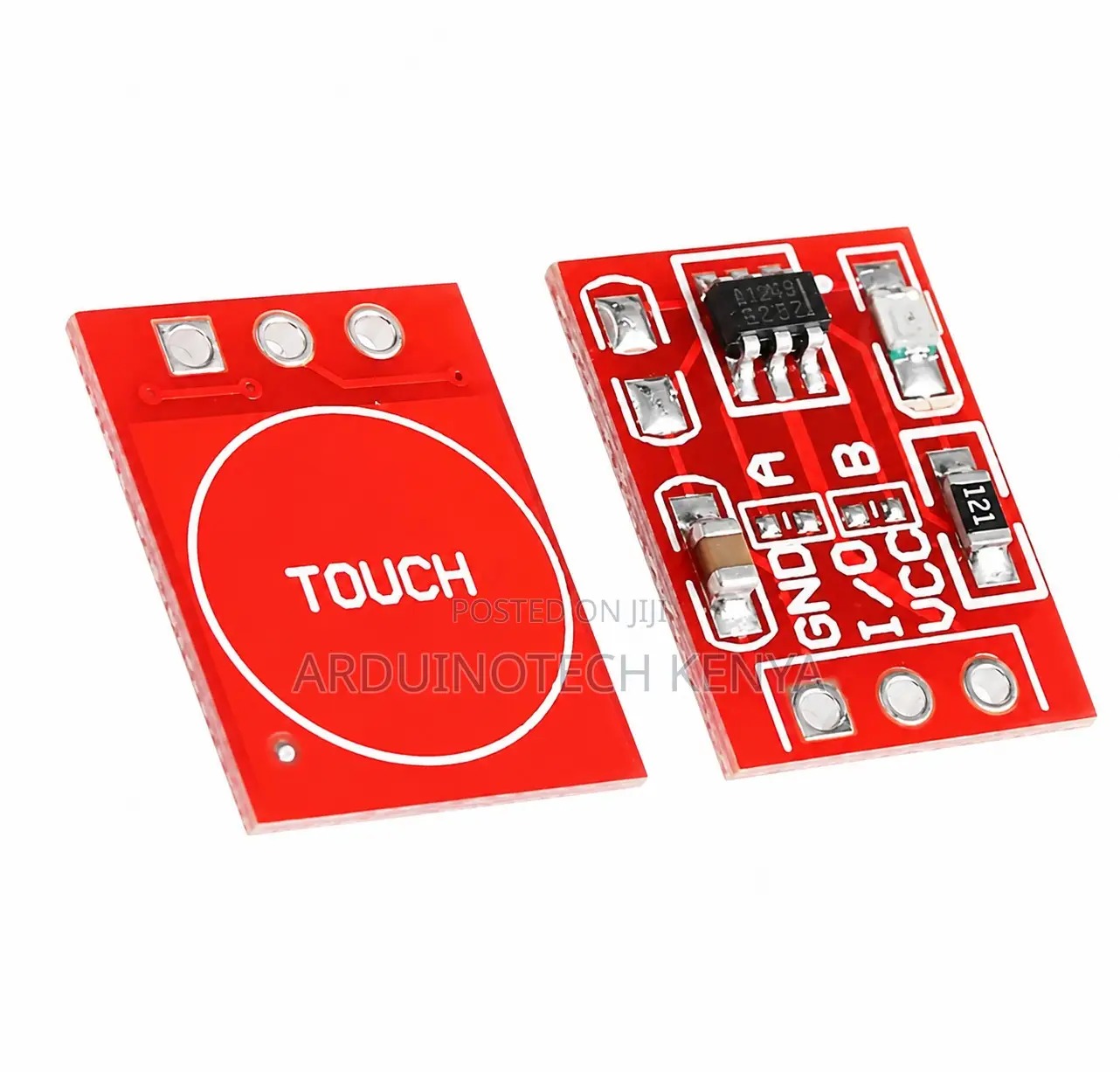 TTP223 Touch Button Module