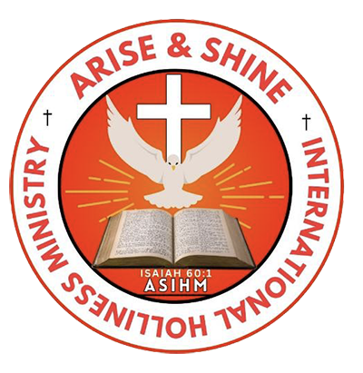 Arise & Shine Ministry International logo
